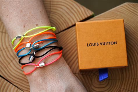 support girls by buying a bracelet from louis vuitton|unicef Louis Vuitton.